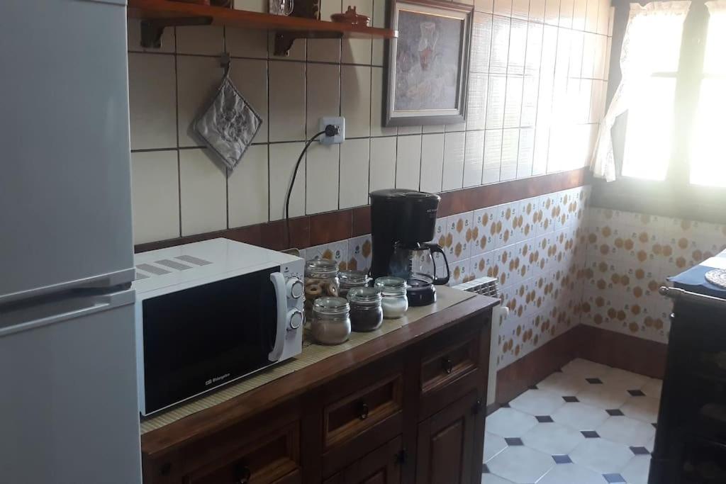 Caserio Vasco Con Piscina Y Barbacoa Orozko Εξωτερικό φωτογραφία
