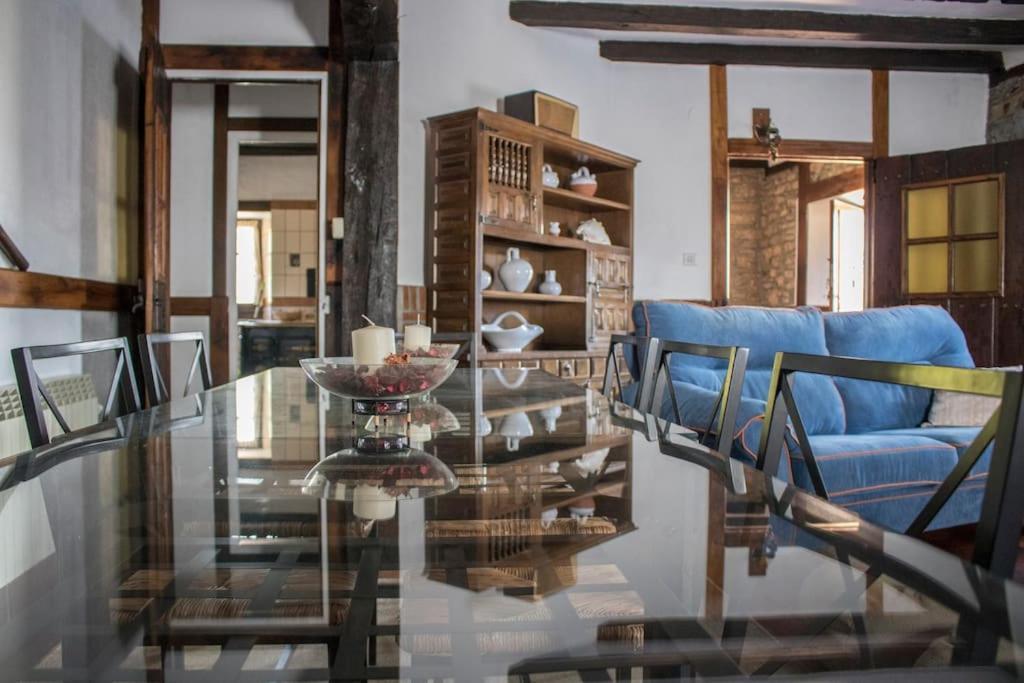 Caserio Vasco Con Piscina Y Barbacoa Orozko Εξωτερικό φωτογραφία