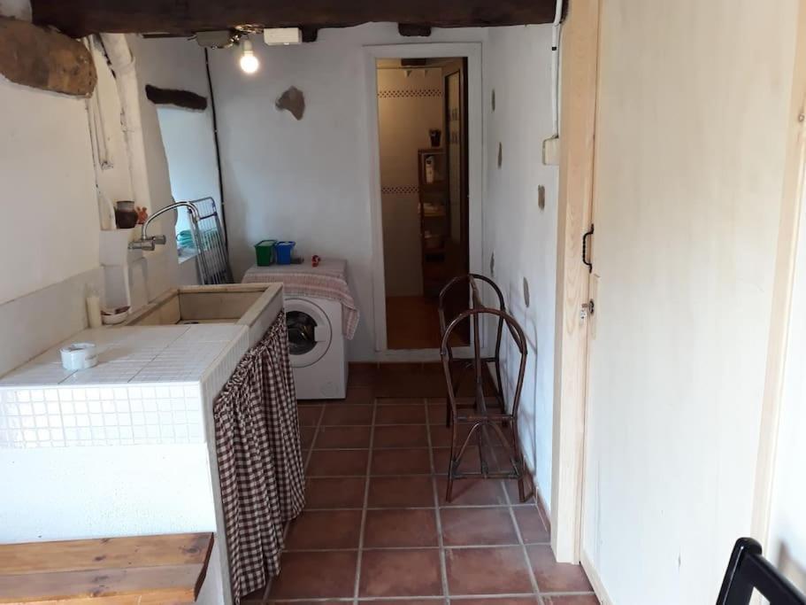 Caserio Vasco Con Piscina Y Barbacoa Orozko Εξωτερικό φωτογραφία